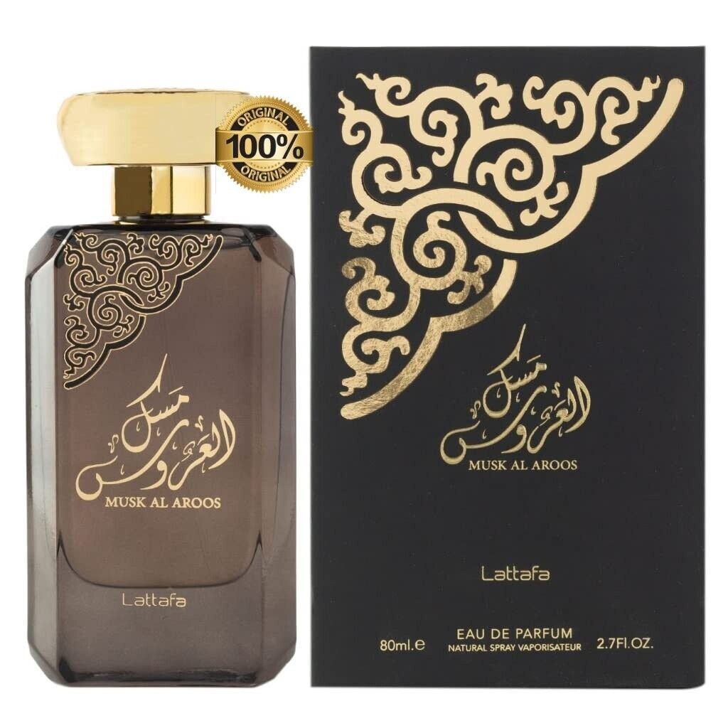 Lattafa Musk Al Aroos EDP