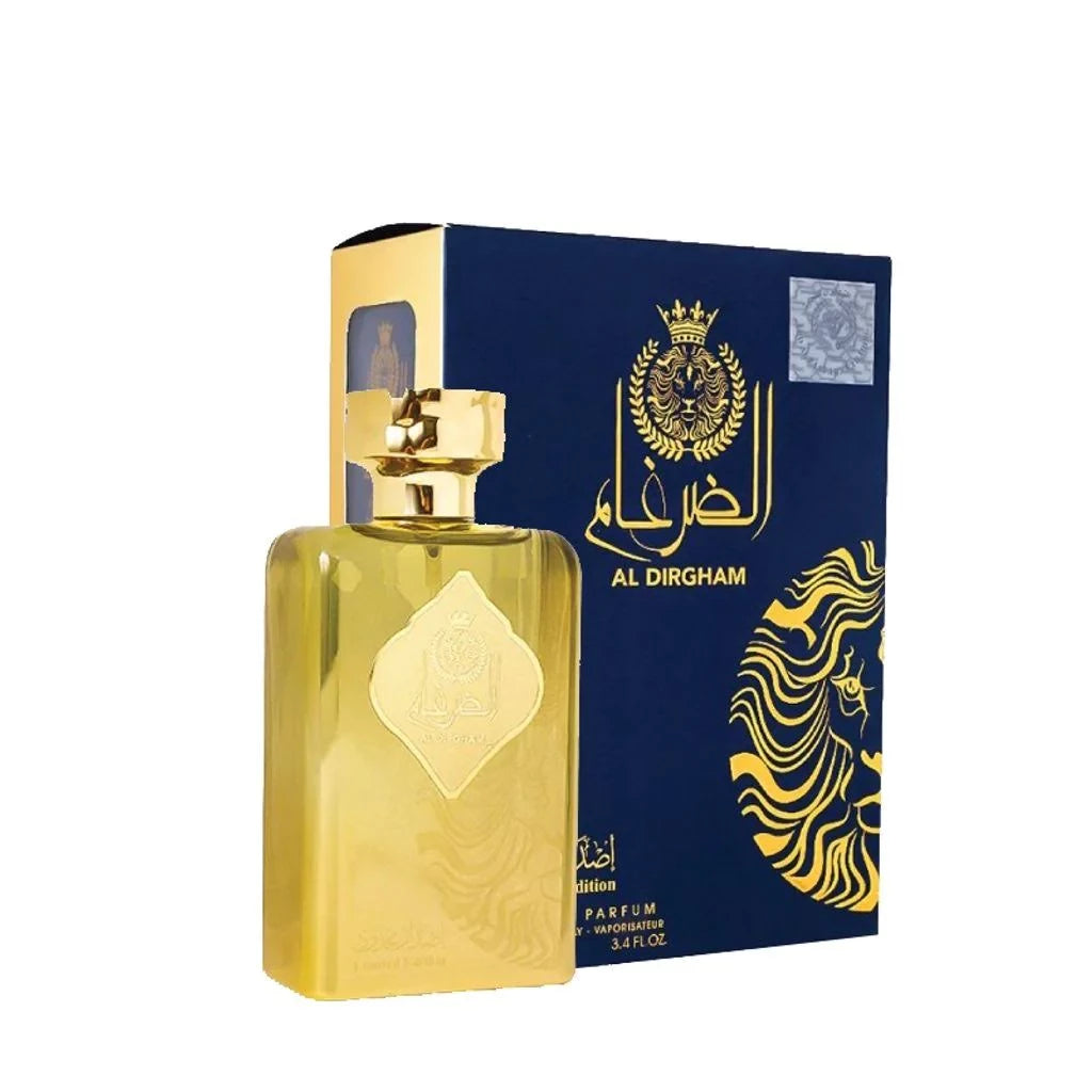 Ard Al Zaafaran Al Dirgham Unisex EDP 100ml