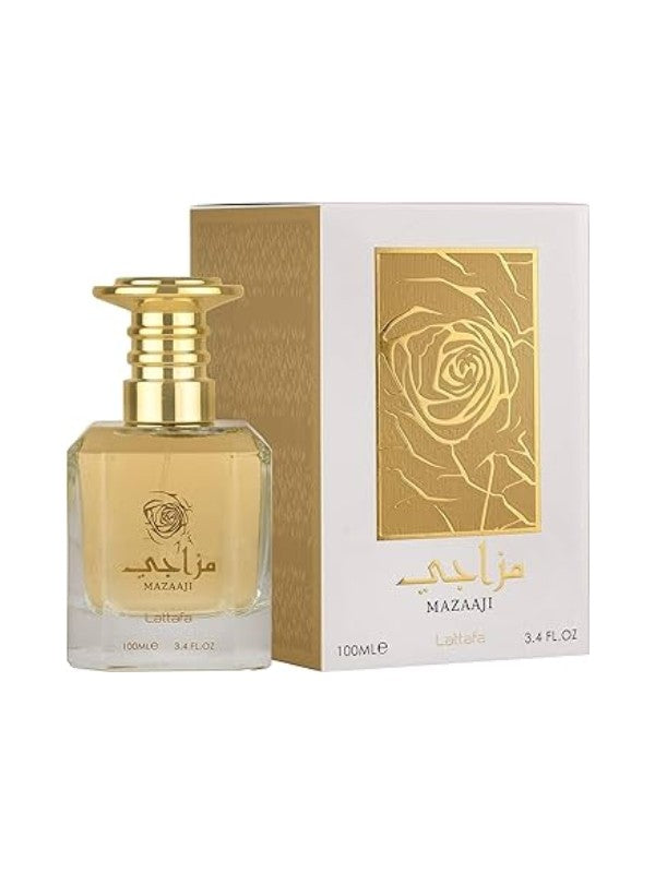 Lattafa Mazaaji For Women EDP 100ml