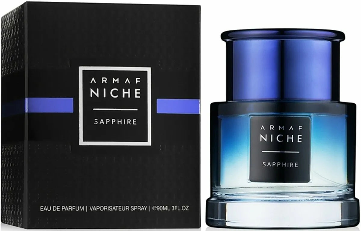 Armaf Niche Sapphire For Men EDP