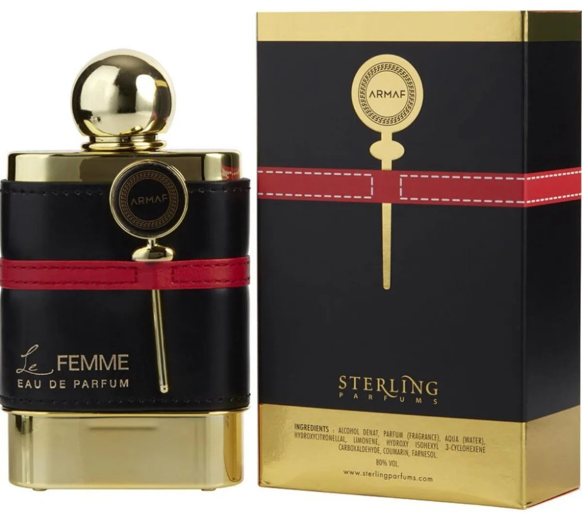 Armaf Le Femme For Women EDP