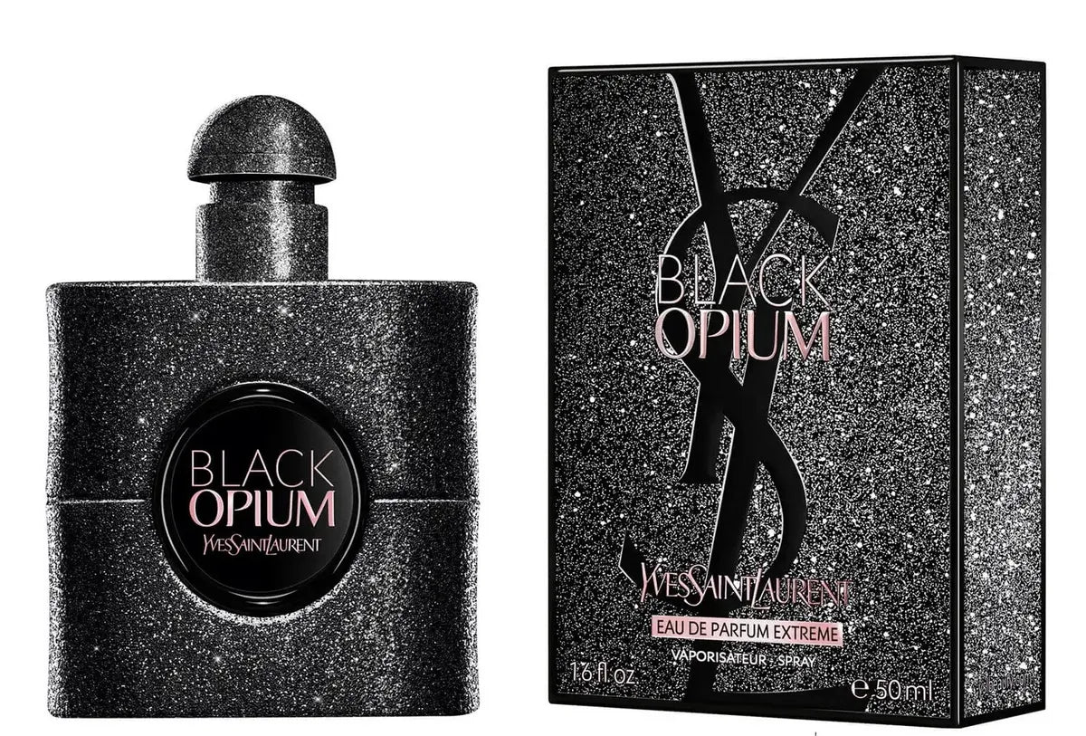 Yves Saint Laurent Black Opium extreme For Women EDP