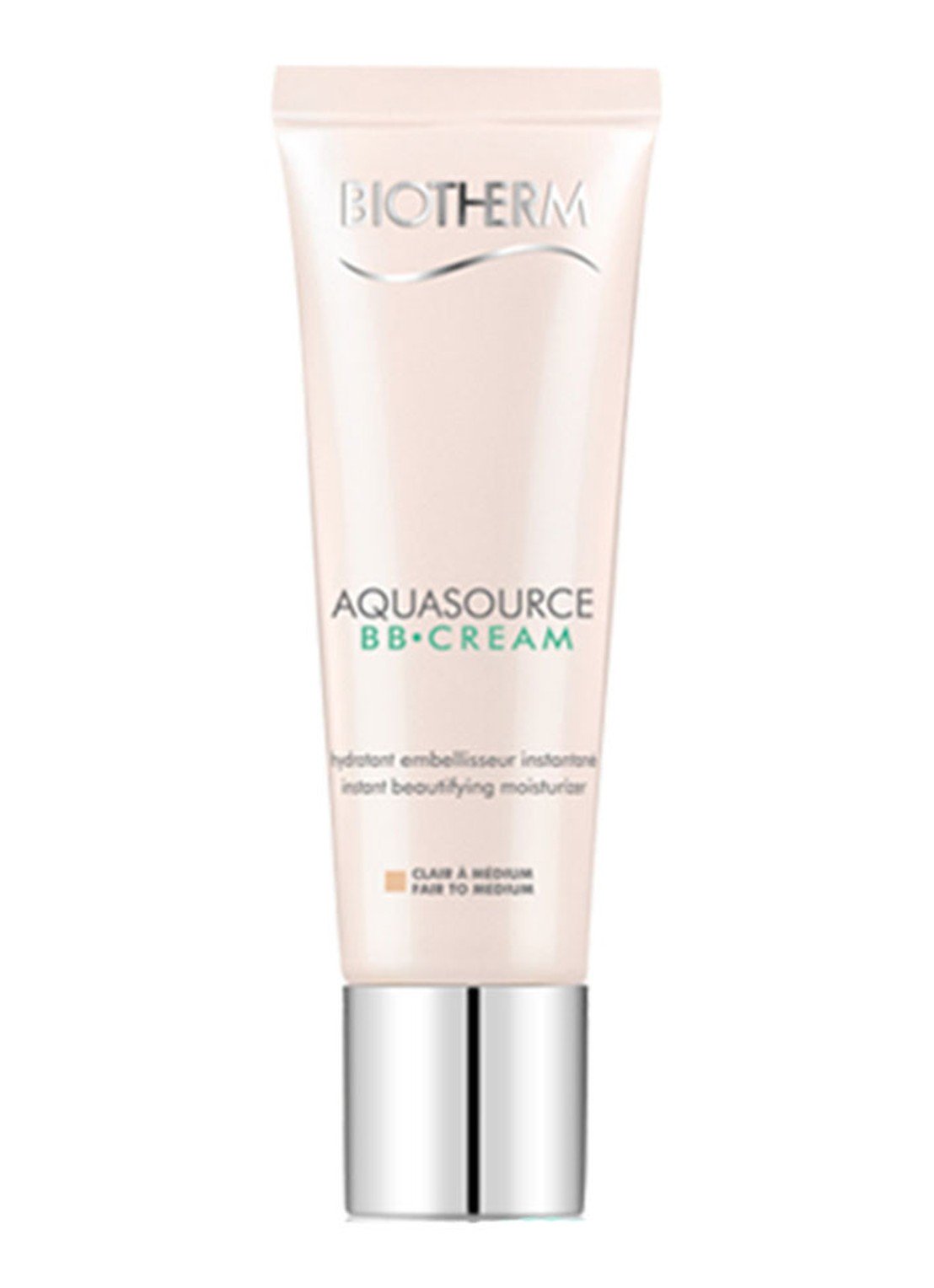 Biotherm Aquasource BB Cream SPF15 - Clair