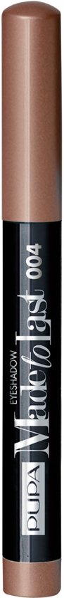 Pupa Made To Last Waterproof Eyeshadow - Golden Brown