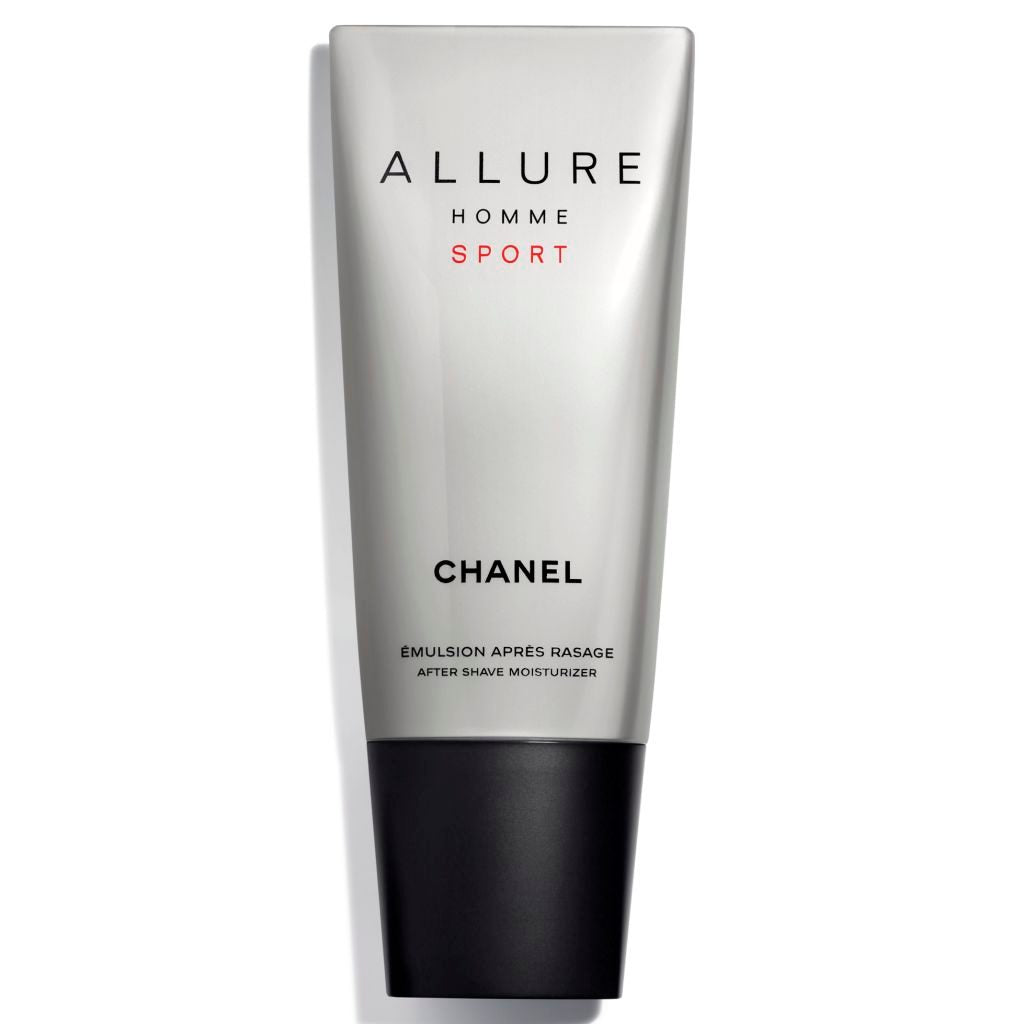 Chanel Allure Homme Sport After Shave Moisturizer