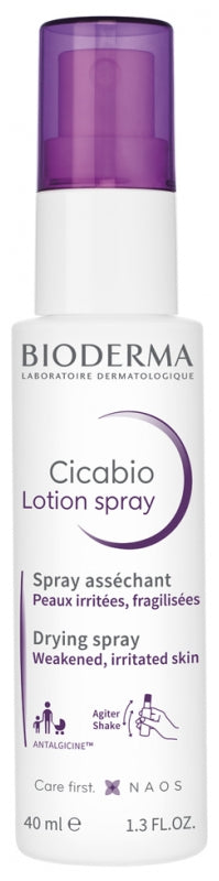 Bioderma Cicabio Lotion Spray
