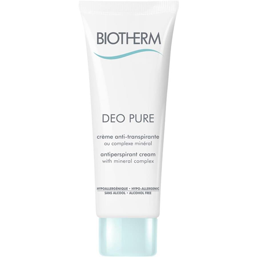 Biotherm Deo Pure Antiperspirant Cream