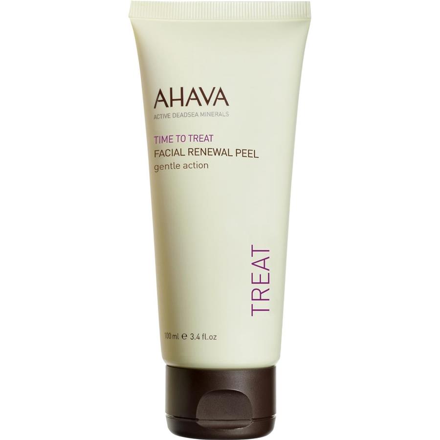 Ahava Time To Treat Facial Renewal Peel Gentle Action