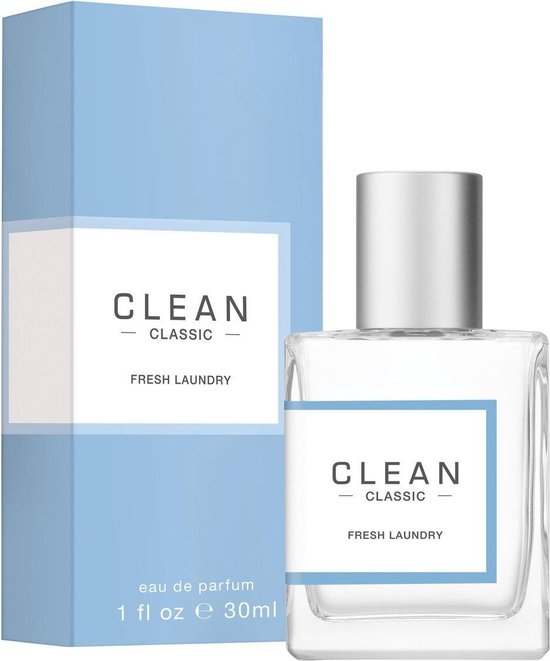 Clean Classic Fresh Laundry