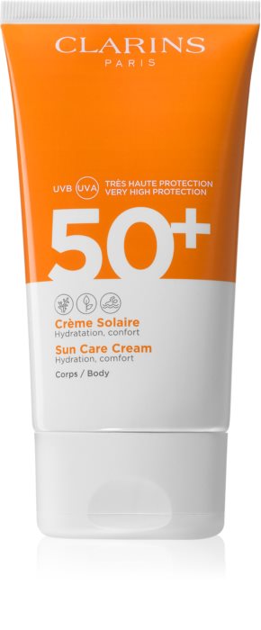 Clarins Sun Care Cream Body SPF50+