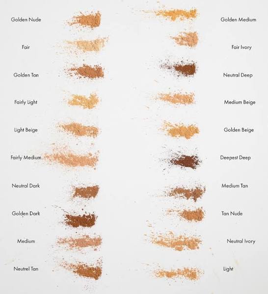 BareMinerals Matte Foundation SPF15 - Medium Tan