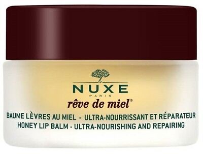 Nuxe Reve De Miel Ultra Nourishing Lip Balm