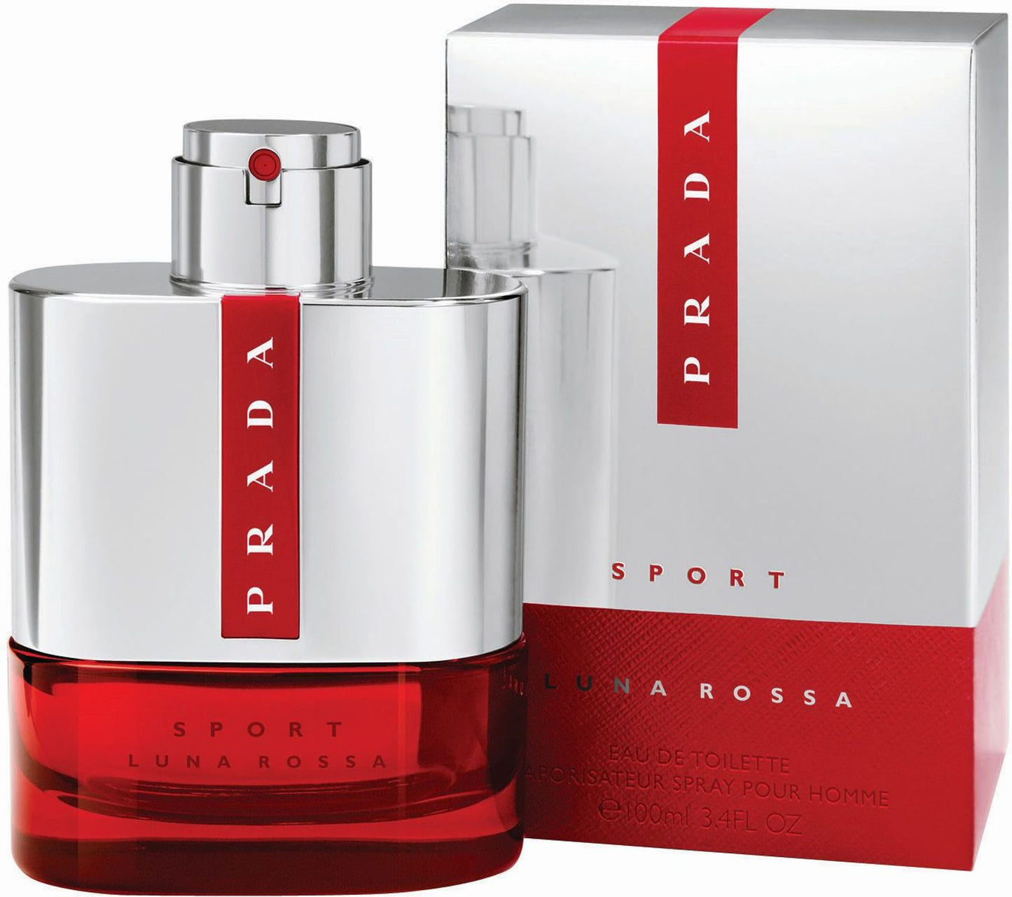 Prada Luna Rossa Sport For Men EDT