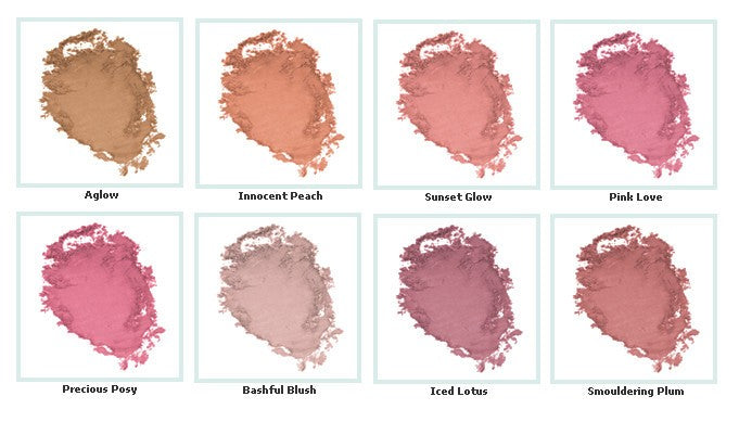 Clinique Blushing Blush Powder Blush - Sunset Glow