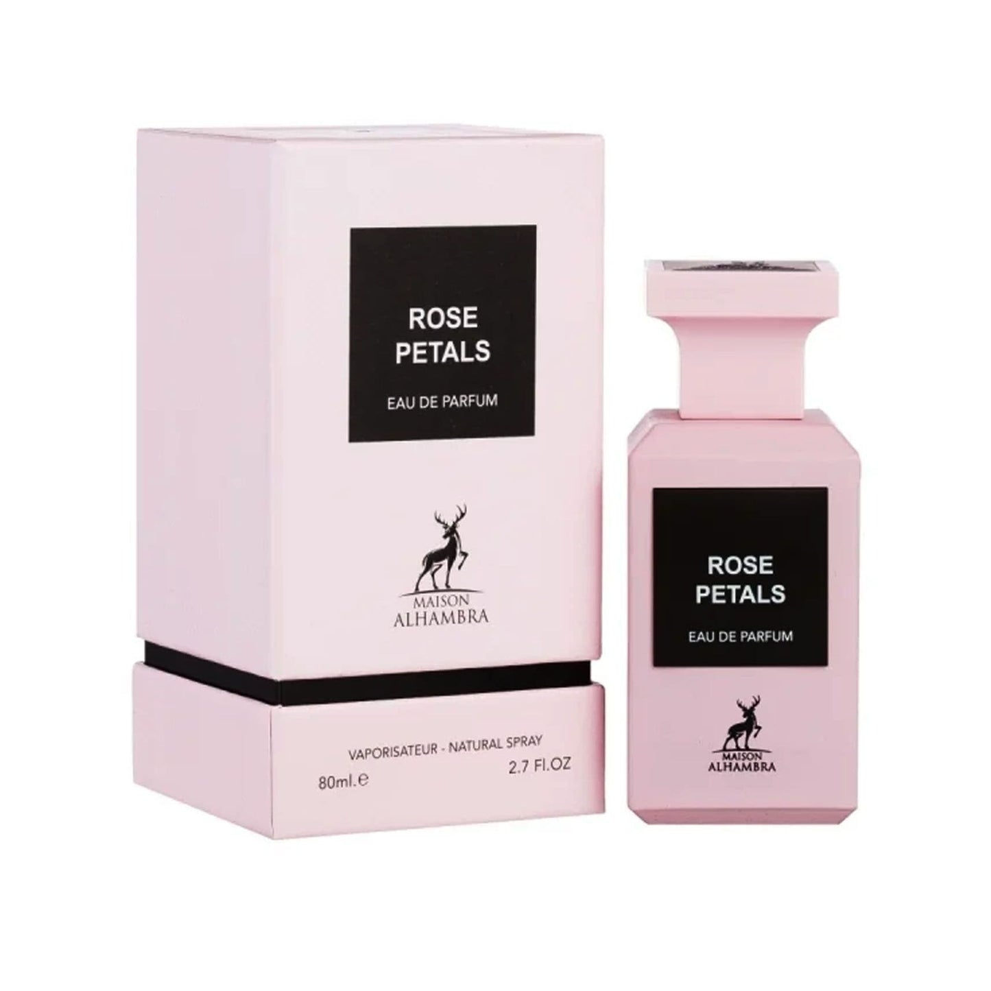 Maison Alhambra Rose Petals Unisex EDP