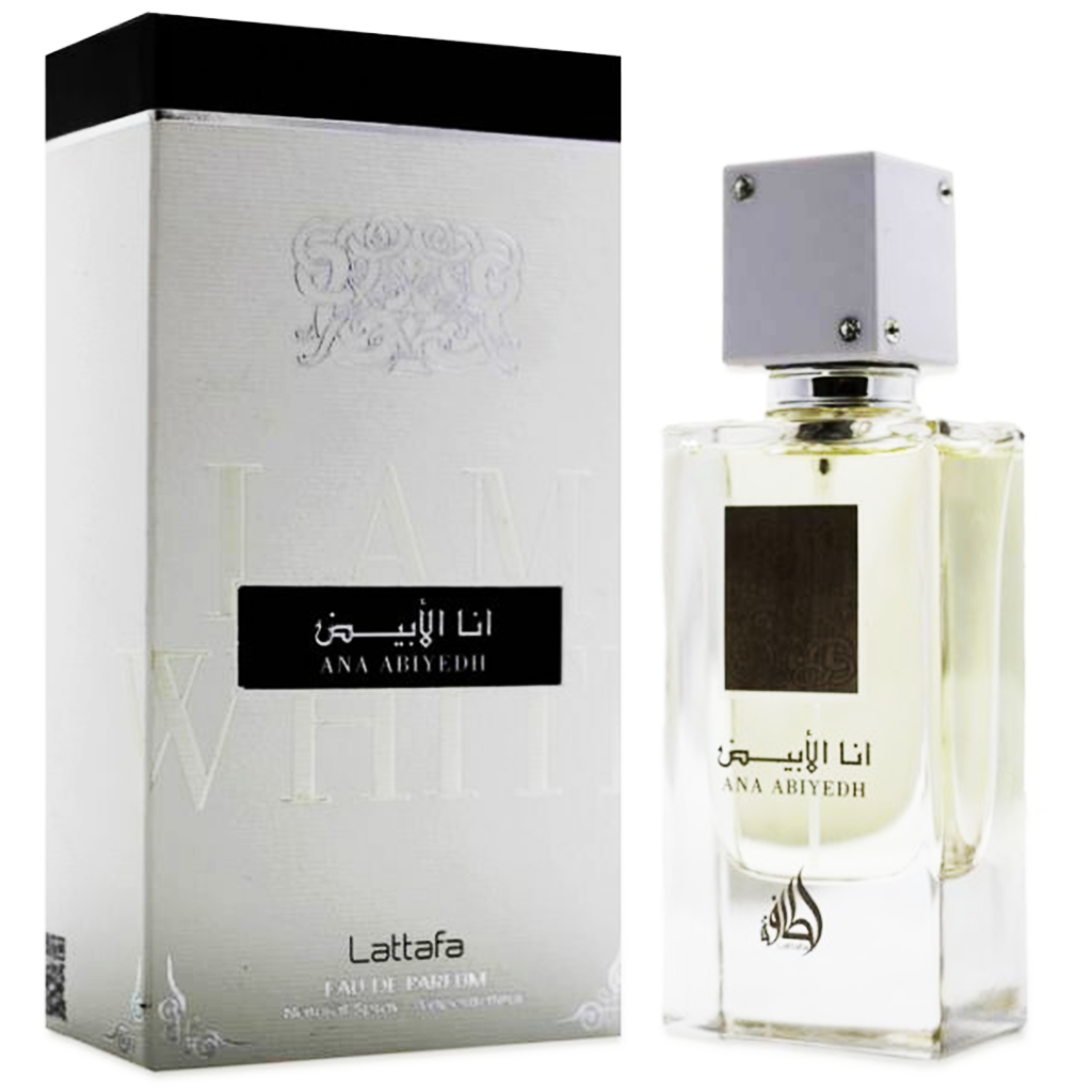 Lattafa Ana Abiyedh Unisex EDP