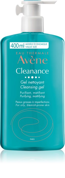Avene Cleanance Cleansing Gel