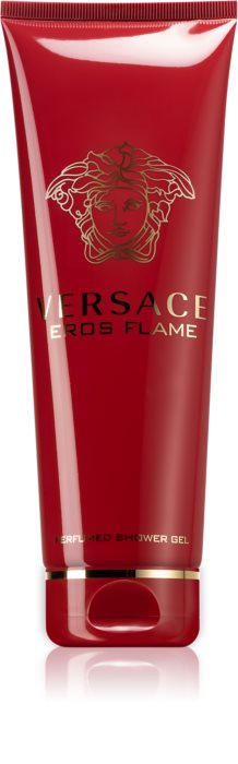 Versace Eros Flame Perfumed Shower Gel