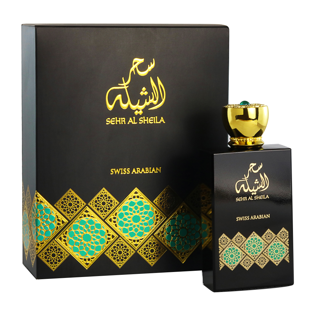 Swiss Arabian Sehr Al Sheila Unisex EDP
