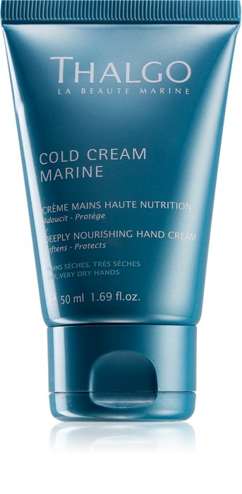 Thalgo Deeply Nourishing Hand Cream