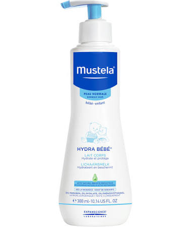 Mustela Hydra Bebe Body Milk