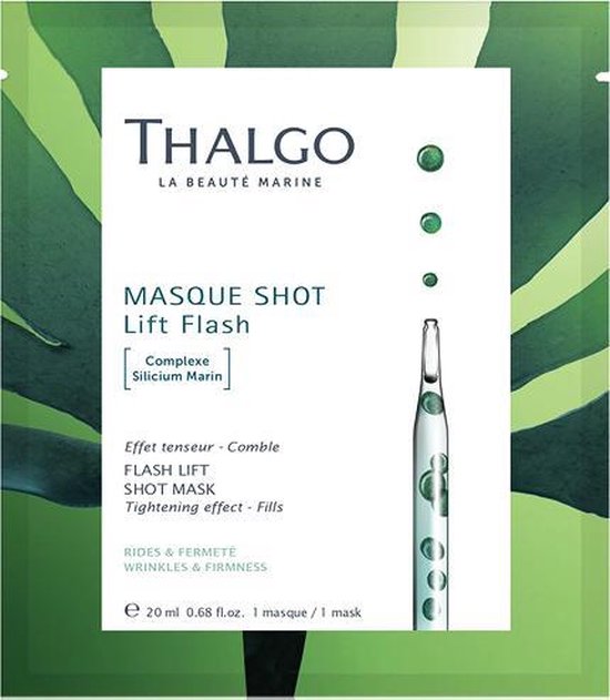 Thalgo Flash Lift Shot Mask
