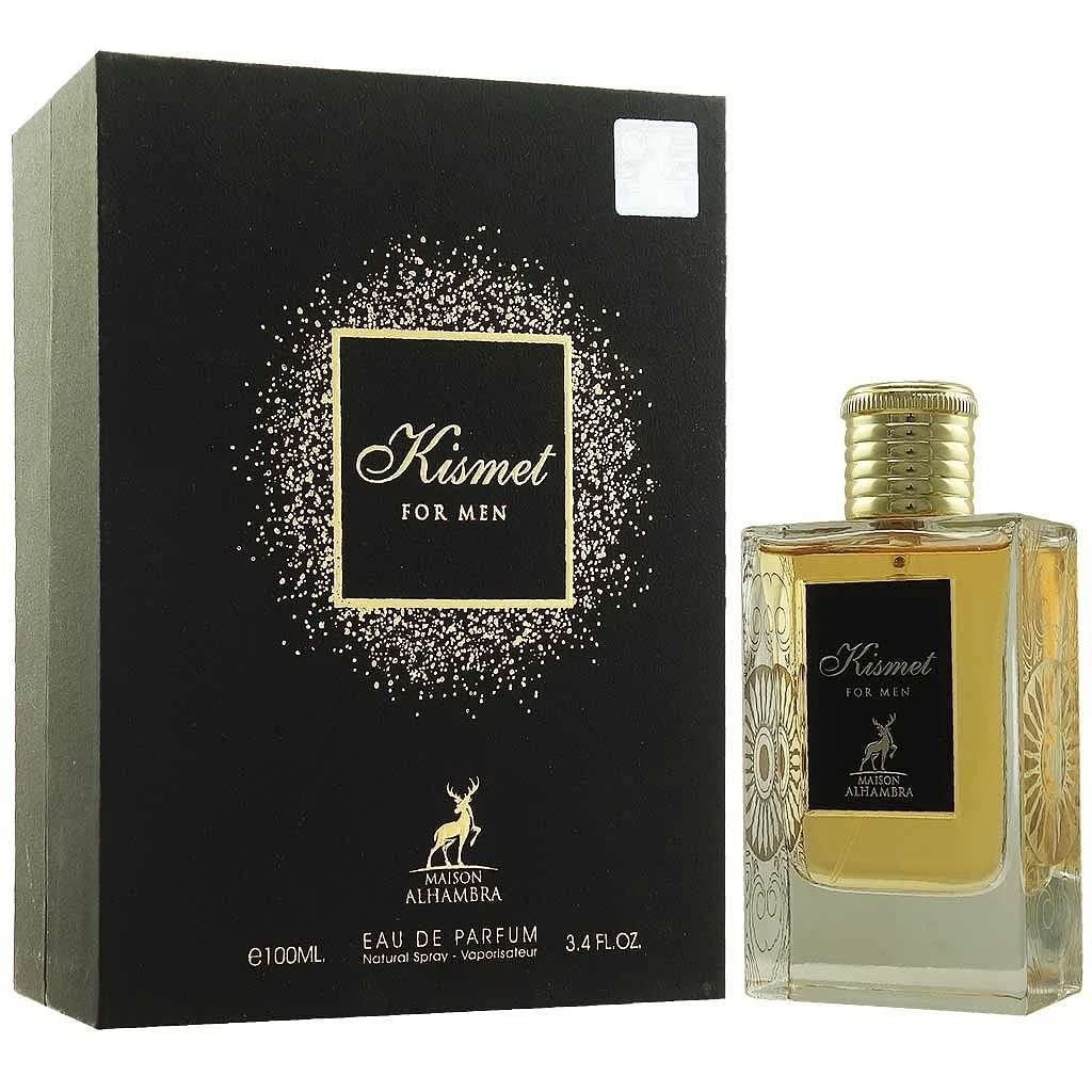 Lattafa Alhambra Kismet For Men EDP