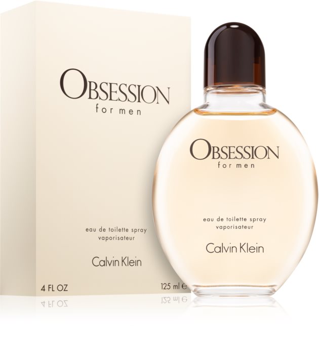 Calvin Klein Obsession For Men