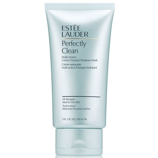 Estée Lauder Perfectly Clean Multi-Action Crème Cleanser Moisture Mask