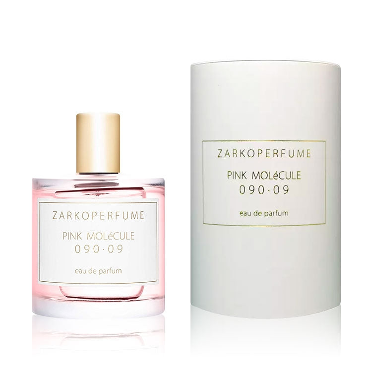 Zarko Pink Molecule 090.09