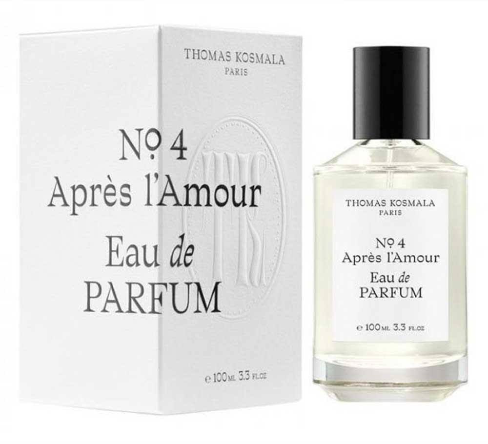 Thomas Kosmala Apres l'Amour No 4 Perfume EDP