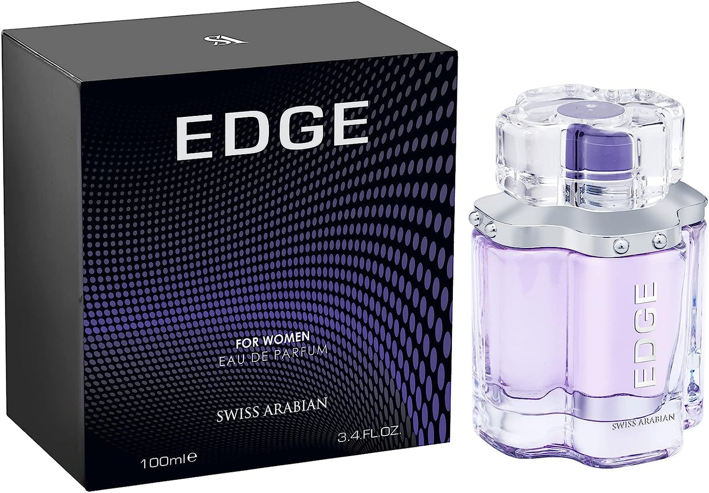Swiss Arabian Edge For Women EDP