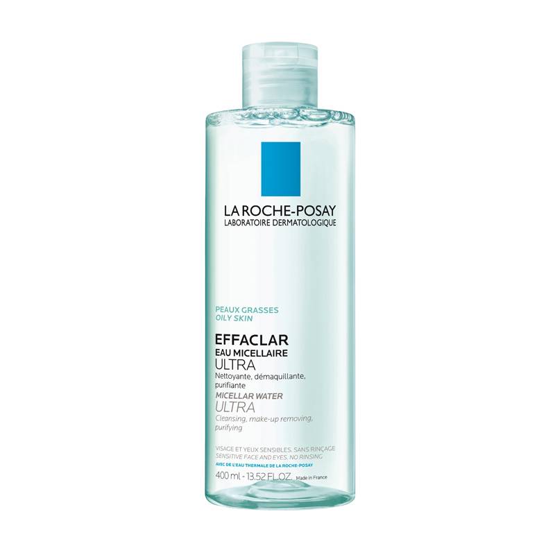 La Roche Effaclar Purifying Micellar Water