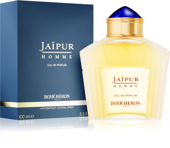 Boucheron Jaipur Homme
