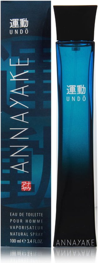 Annayake Undo Pour Homme Eau de Toilette