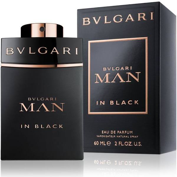 Bvlgari Man In Black