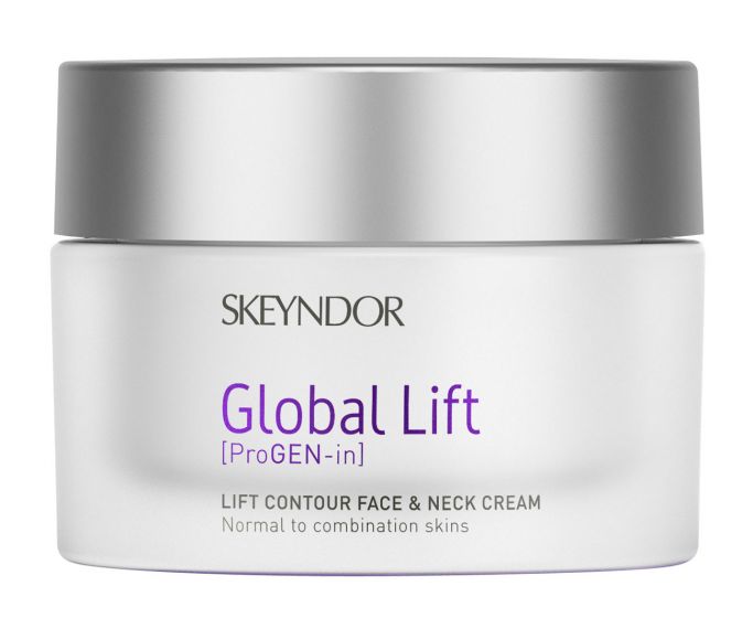Skeyndor Global Lift Contour Face & Neck Cream