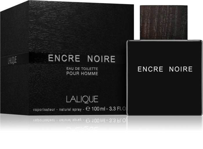 Lalique Encre Noir Pour Homme