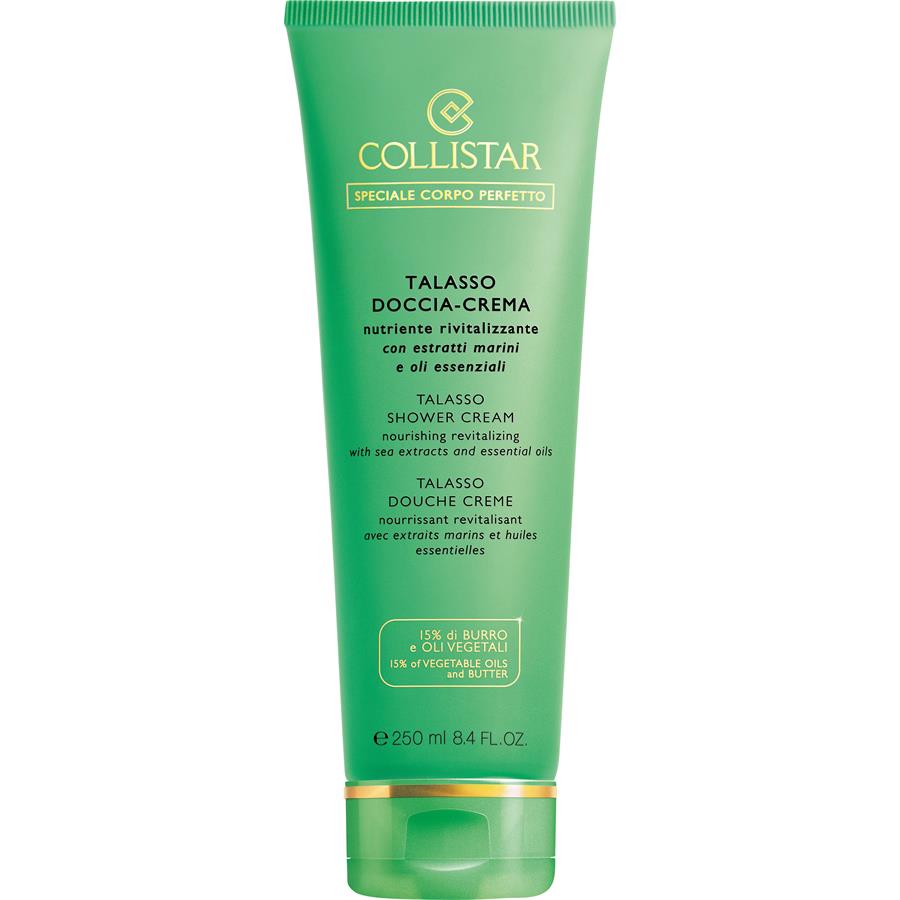 Collistar Talasso Shower Cream Nourishing Revital