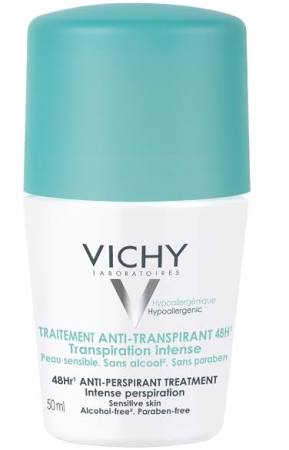 Vichy 48h Anti-Perspirant Deodorant Roll-On
