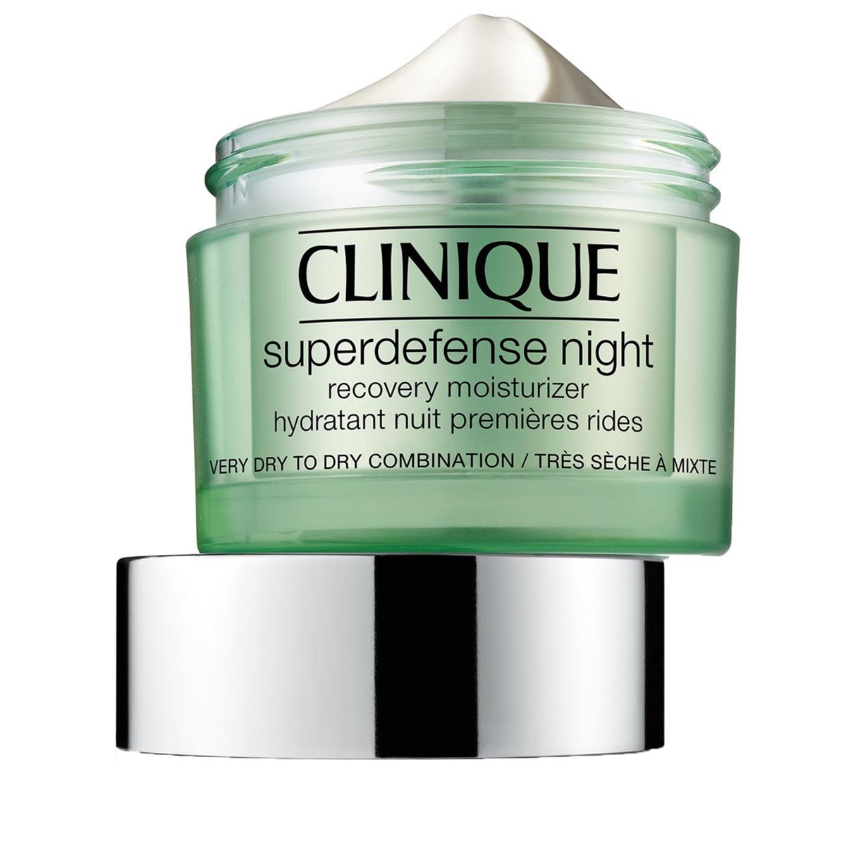 Clinique Superdefense Night Recovery Moisturizer