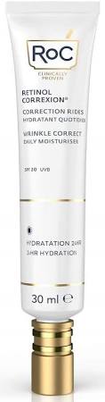ROC Retinol Correxion Wrinkle Correct Daily Moisturiser