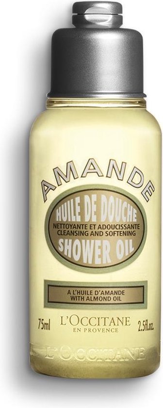 L'Occitane Almond Shower Oil