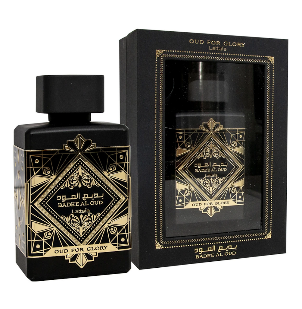 Lattafa Badee Al Oud Unisex EDP