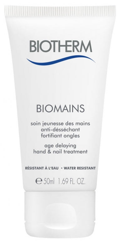 Biotherm Biomains Age Delaying Hand & Nail Trtment