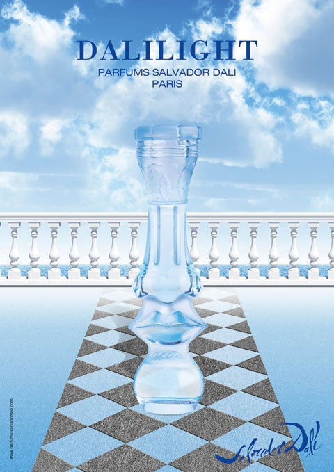 Salvador Dali Dalilight