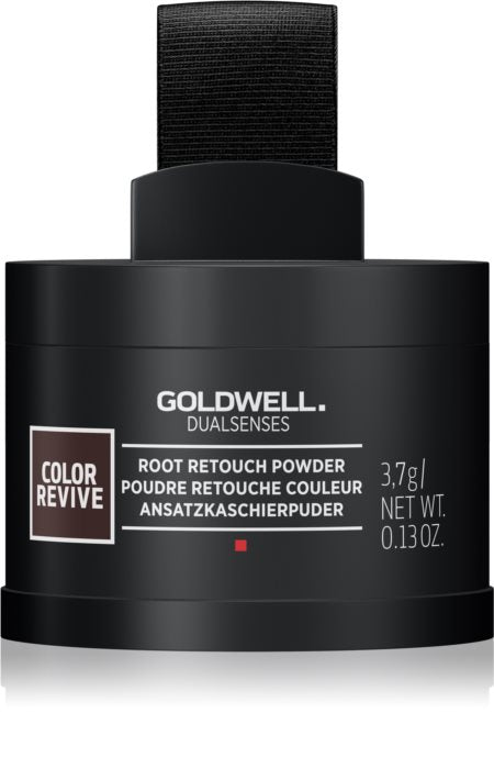 Goldwell Dual Senses Color Revive Root Retouch Powder - Dark Brown