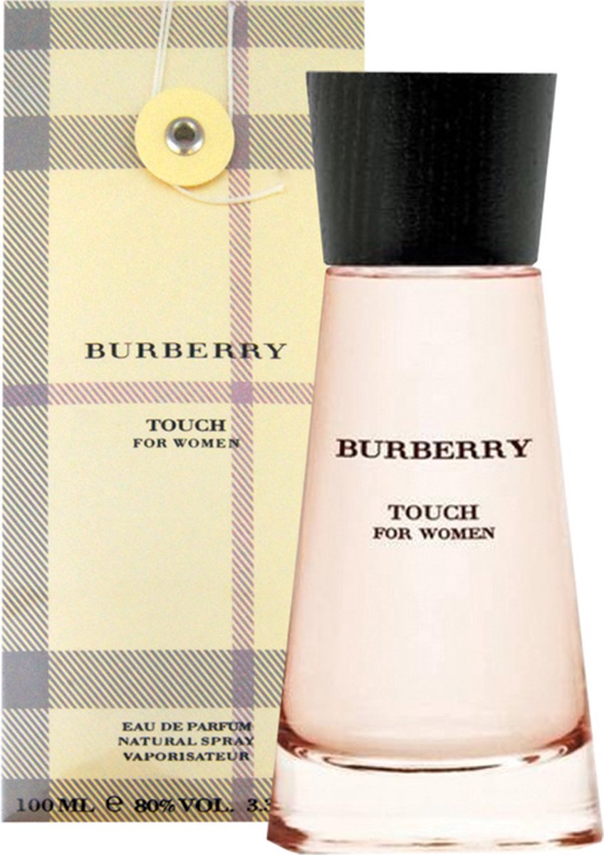 Burberry Touch For Women Spray