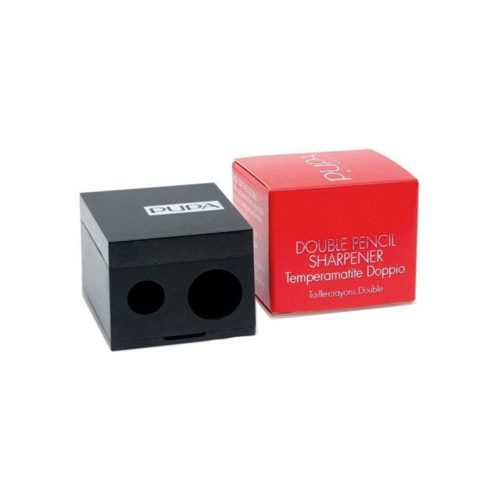 Pupa Double Pencil Sharpener