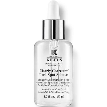 Kiehl's Clearly Corrective Dark Spot Solution